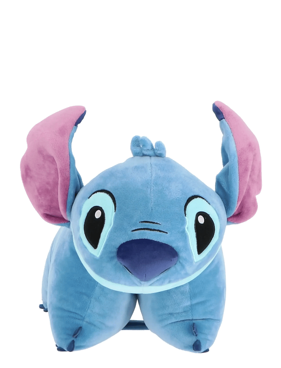 Lilo ja Stitch - PLUSH 2 IN 1 PILLOW - dekoratiivpadjad - blue - 2