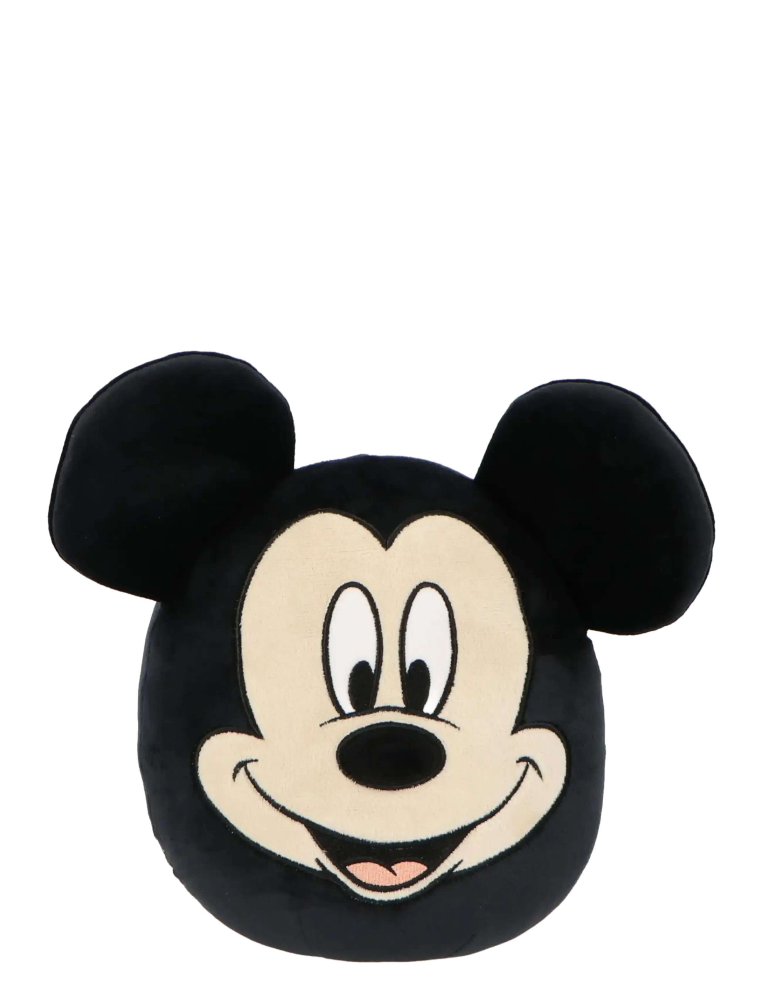 Mickey Mouse Squishy 32 Cm, cm, Soft Spielzeug, Schwarz - Stuffed Animals, Kinder