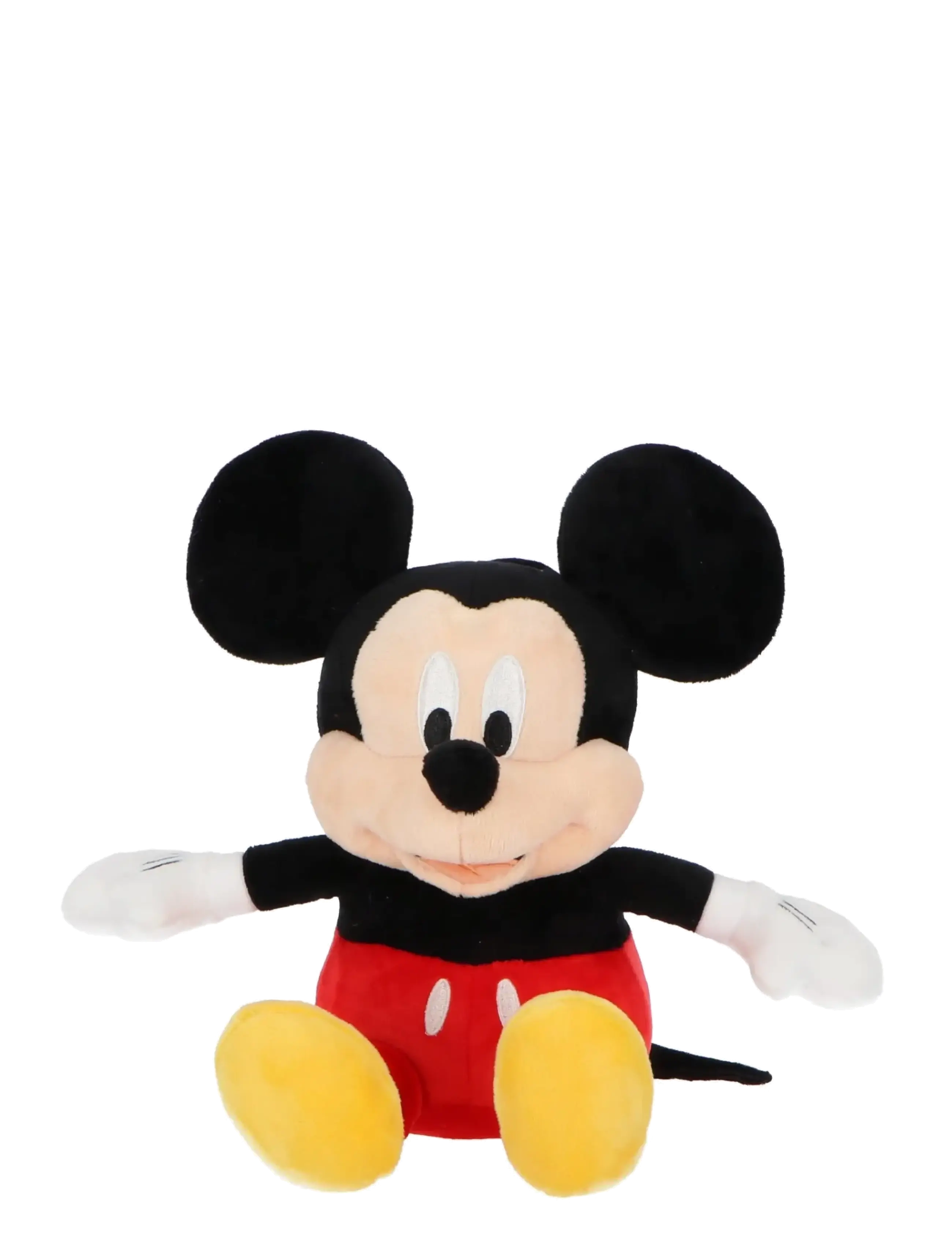 Mickey Mouse Coinbank, Sparegris, Sort, Str: ONE SIZE