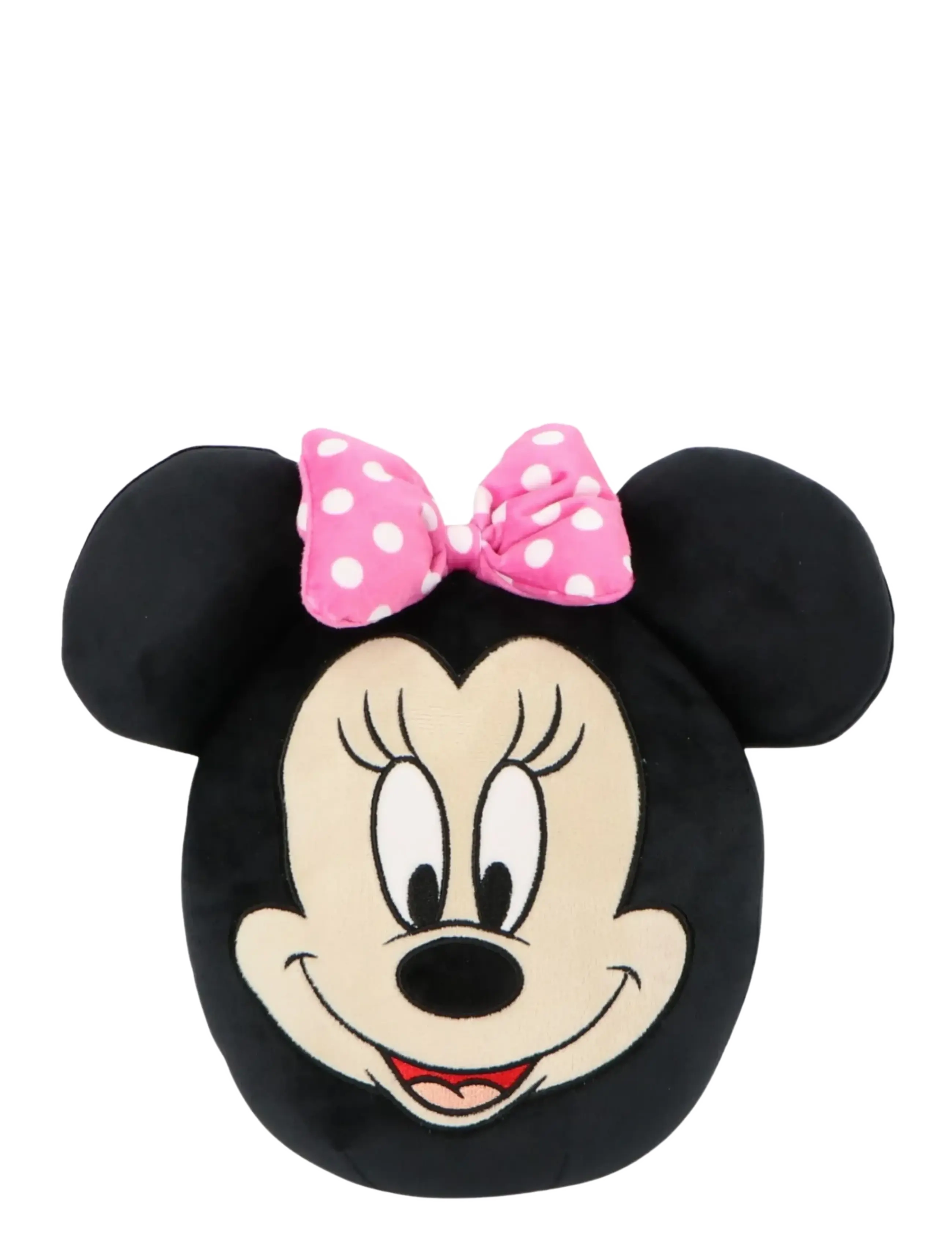 Minnie Mouse Minnie Mouse Squishy - 32 cm, 32 cm, Black, Soft Legetøj > Stuffed Animals, Børn