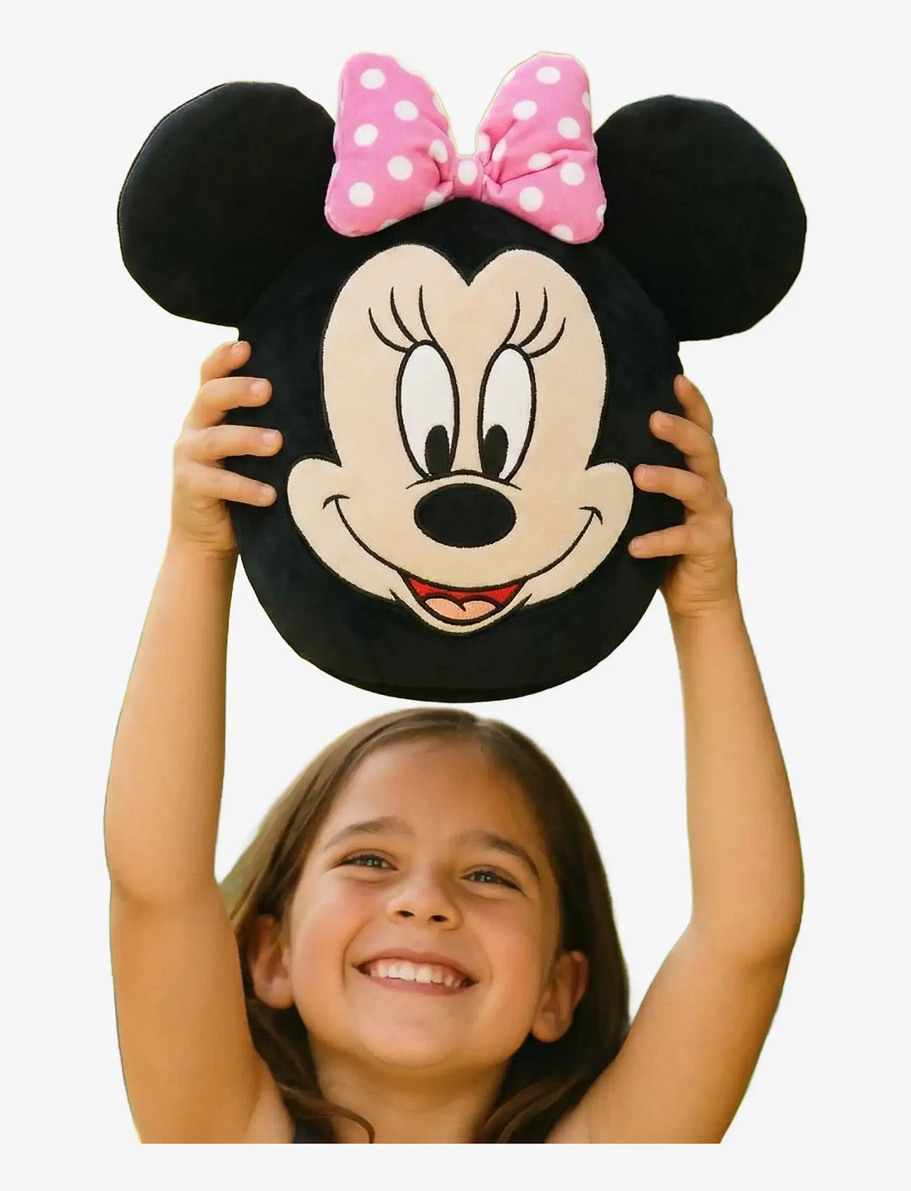 Minnie Mouse - Minnie Mouse Squishy - 32 cm - tøjdyr - multi colored - 1