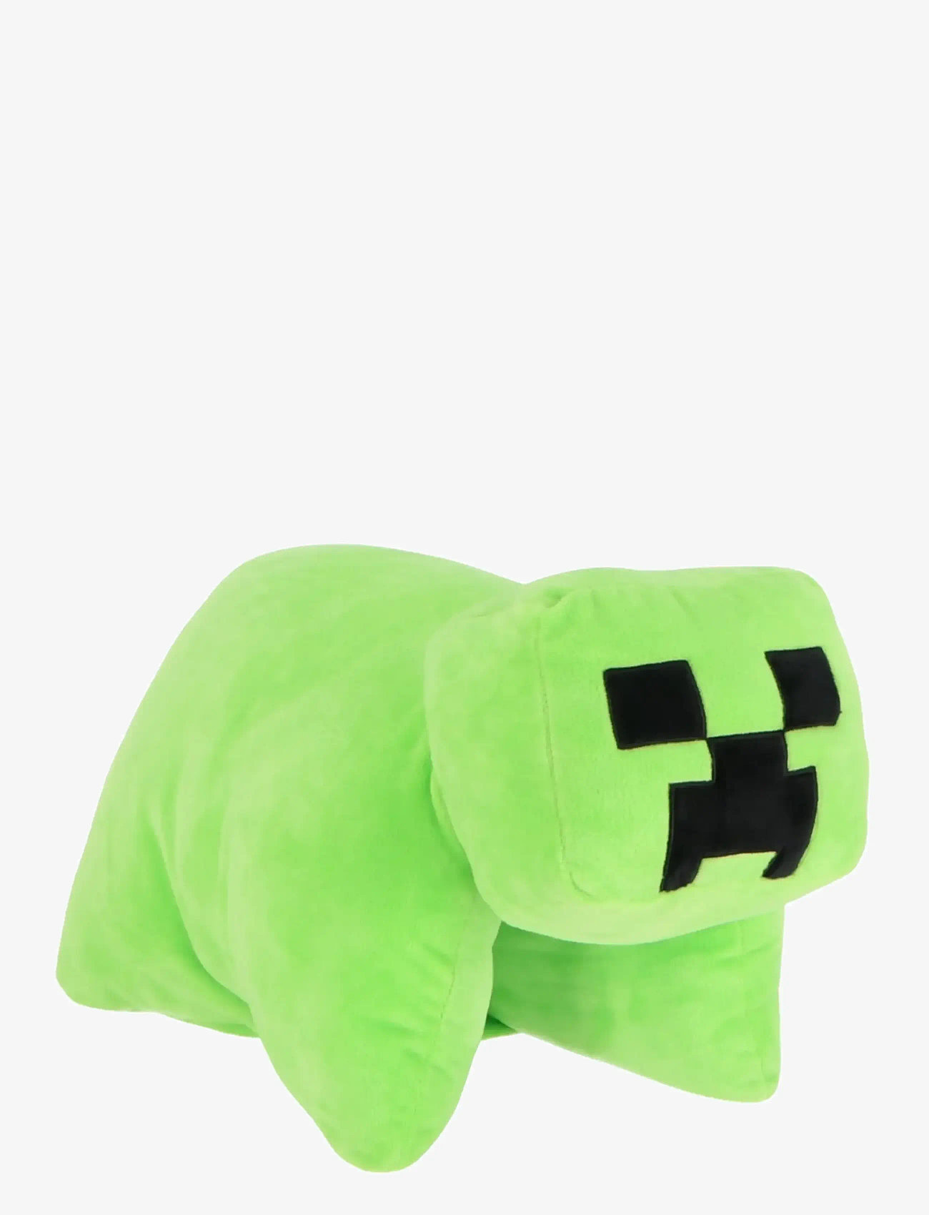 Minecraft - PLUSH 2 IN 1 PILLOW - dekorative kissen - green - 1