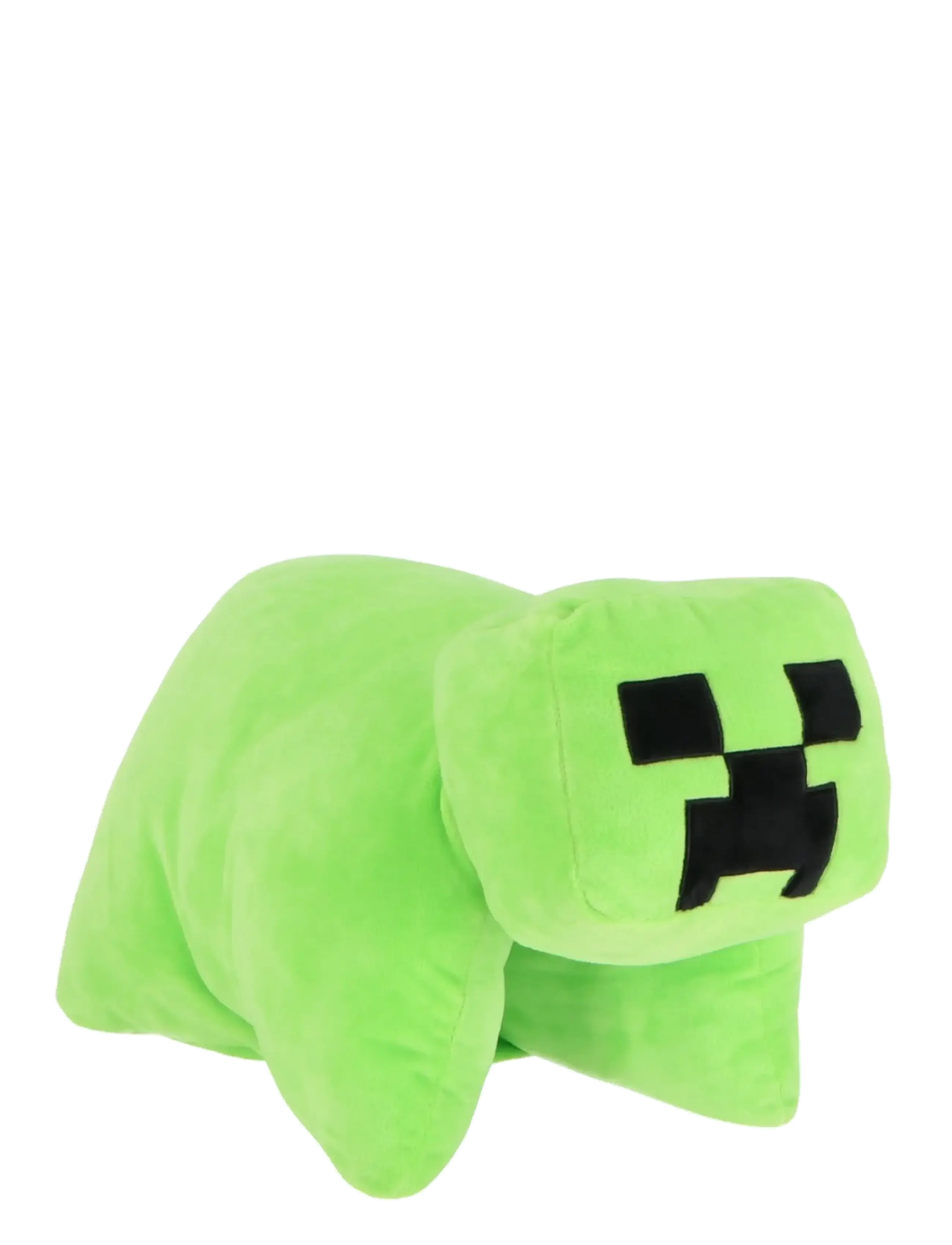 Minecraft PLUSH 2 IN 1 PILLOW - 4 for 3 - GREEN / green