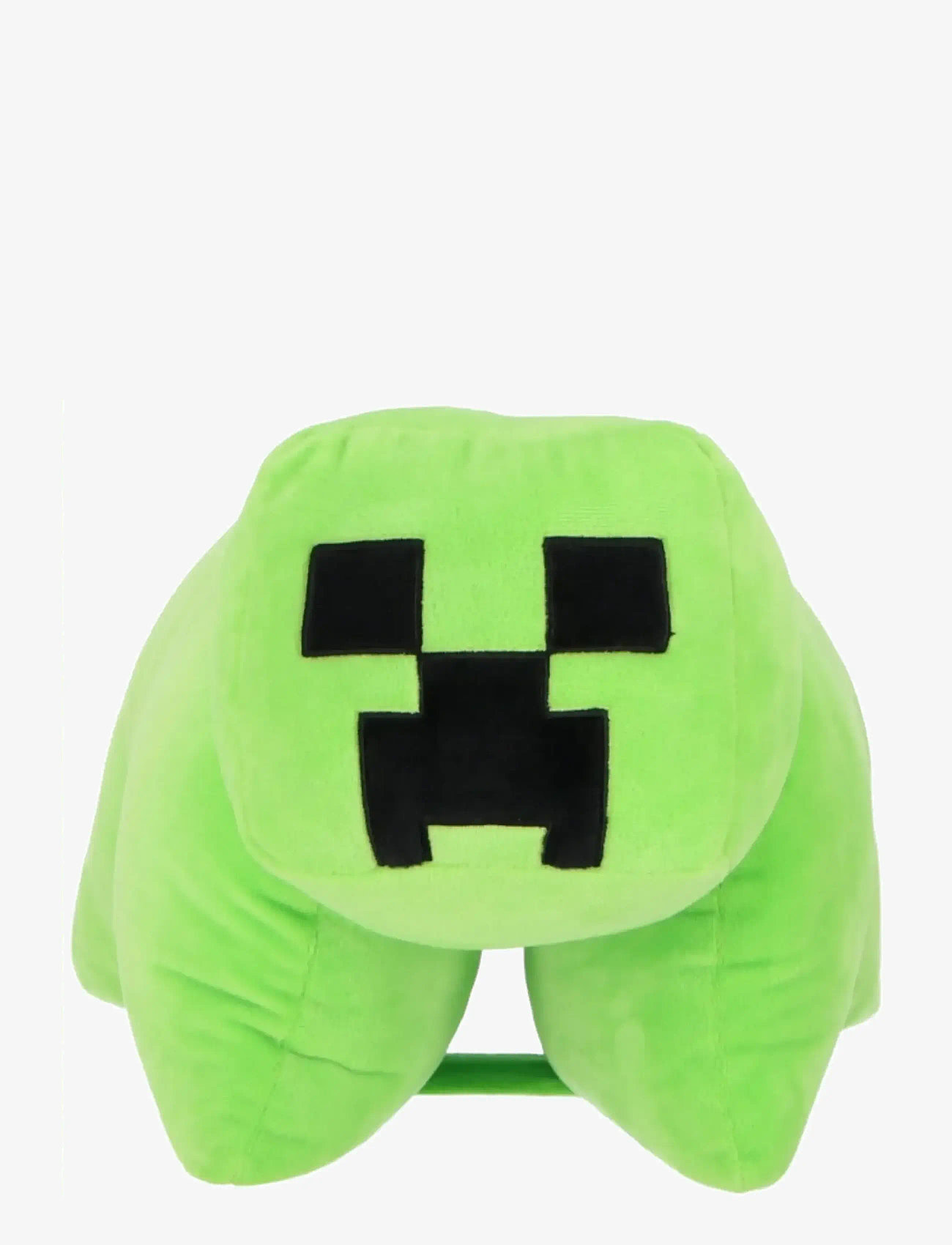 Minecraft - PLUSH 2 IN 1 PILLOW - dekorative kissen - green - 2