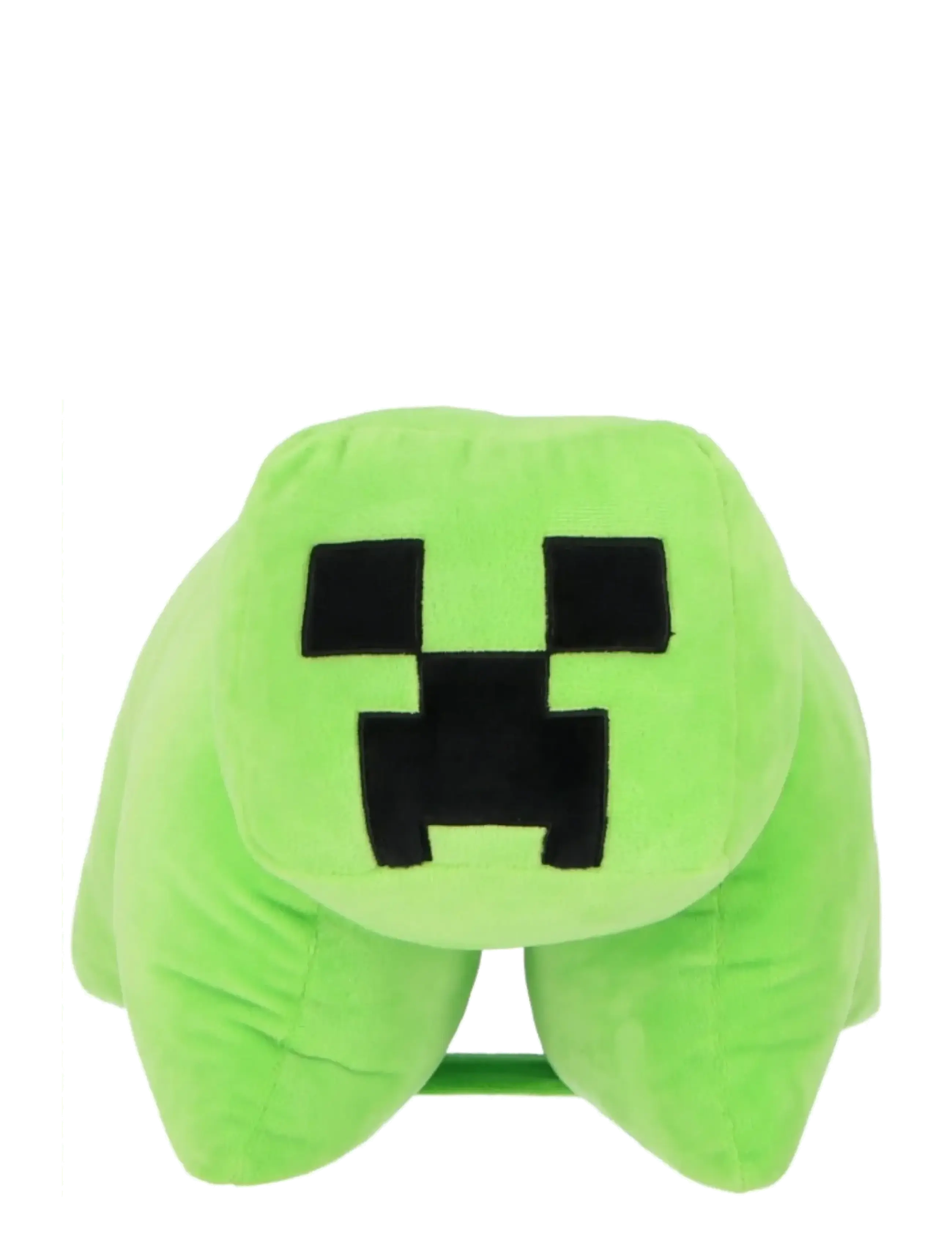 Minecraft - PLUSH 2 IN 1 PILLOW - dekorative kissen - green - 2