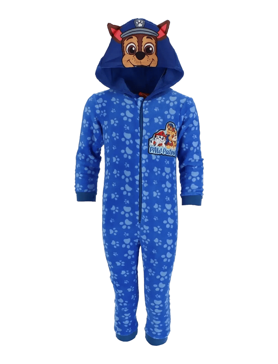 Paw Patrol - Paw Patrol Onesie - jumpsuits - blue - 0