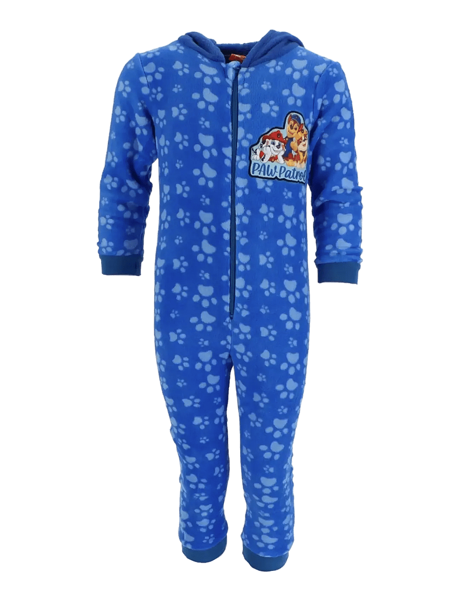 Paw Patrol - Paw Patrol Onesie - jumpsuits - blue - 1