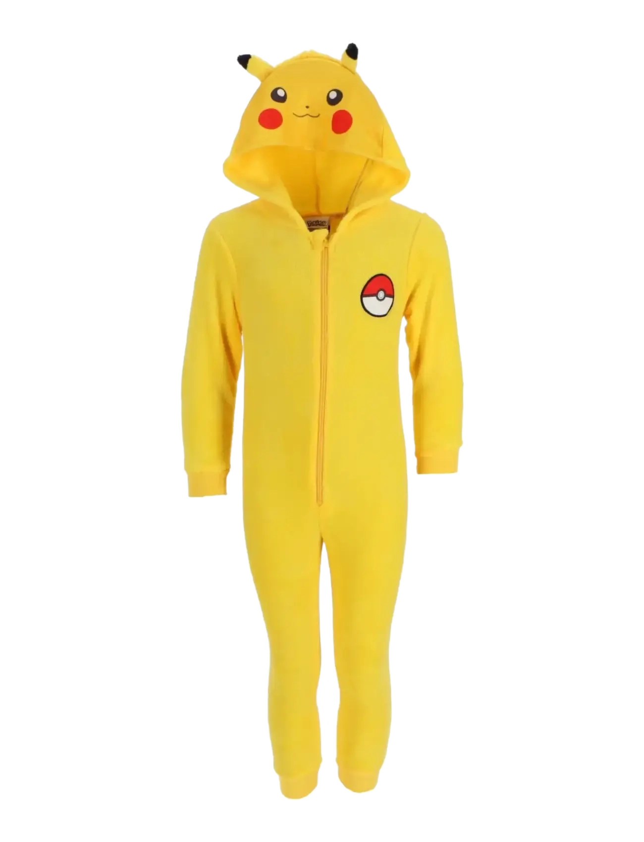Pokemon Pokemon Onesie - Clothing - YELLOW / yellow