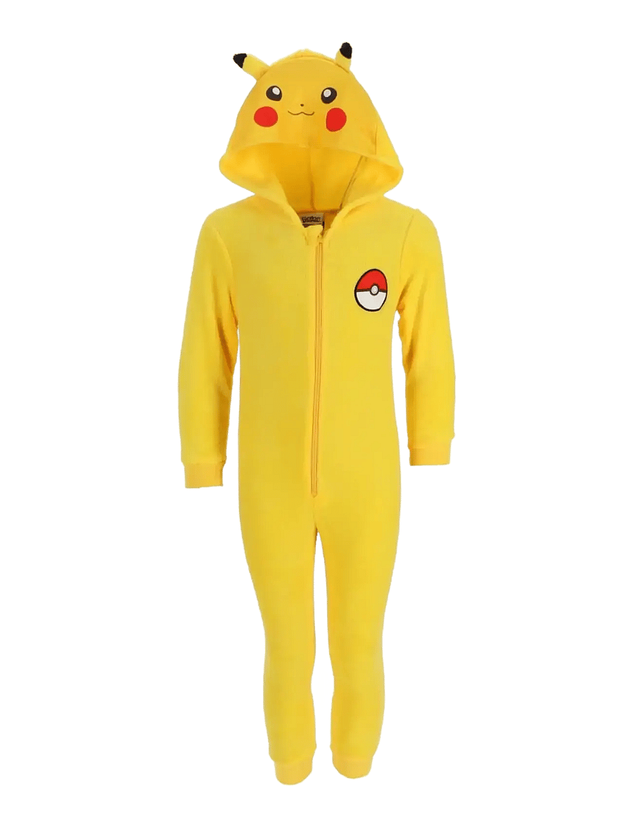 Pokemon - Pokemon Onesie - jumpsuits - yellow - 1