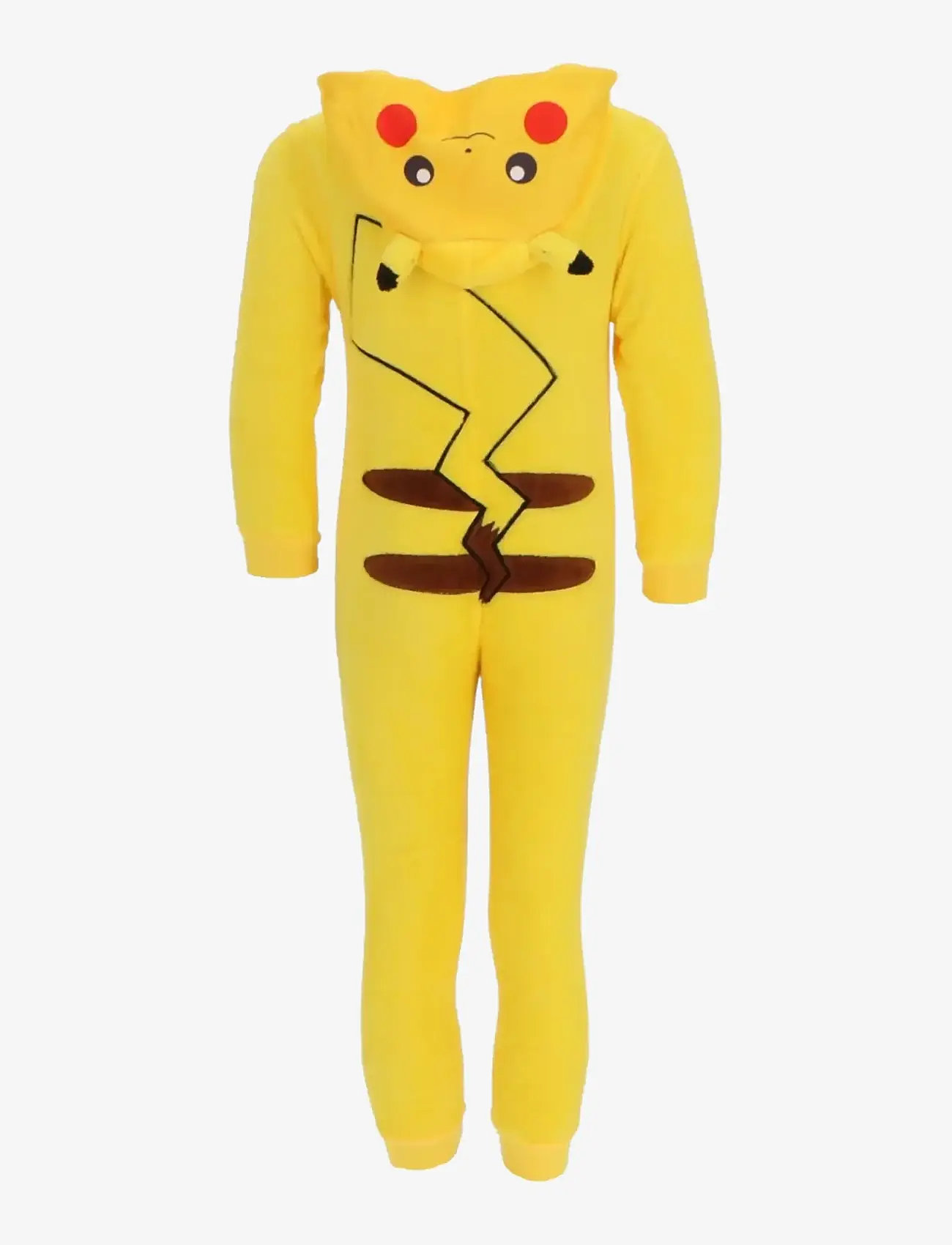 Pokemon - Pokemon Onesie - jumpsuits - yellow - 2
