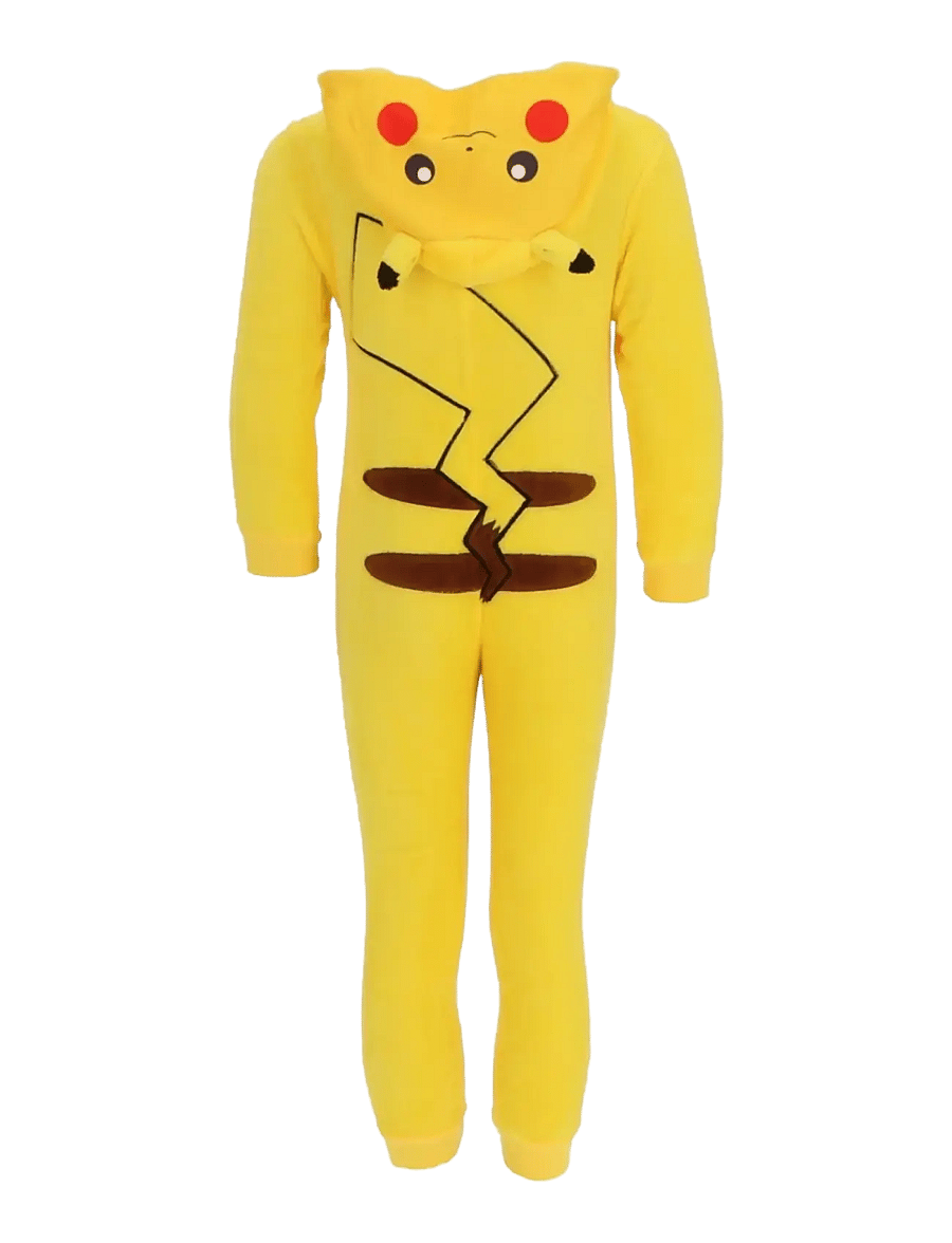 Pokemon - Pokemon Onesie - jumpsuits - yellow - 2