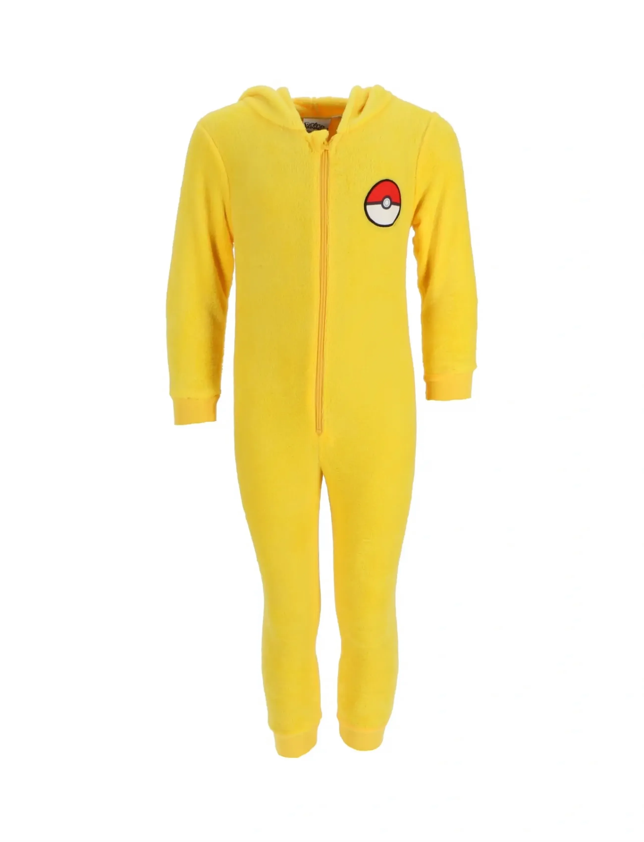 Pokemon Onesie, 110/116, Gelb - Strampelanzüge, Kinder