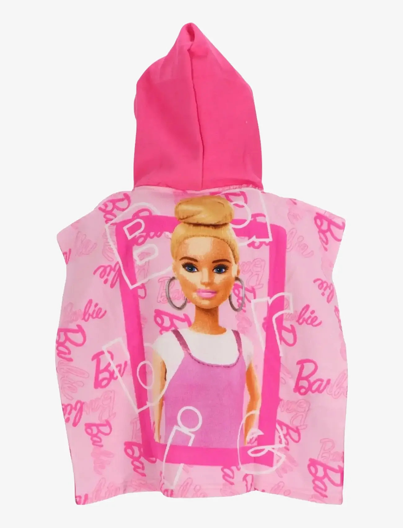 Mister License - PONCHO FAST DRY - morgonrockar - pink - 1