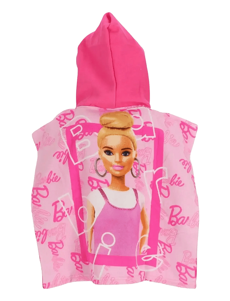 Mister License - PONCHO FAST DRY - morgonrockar - pink - 1