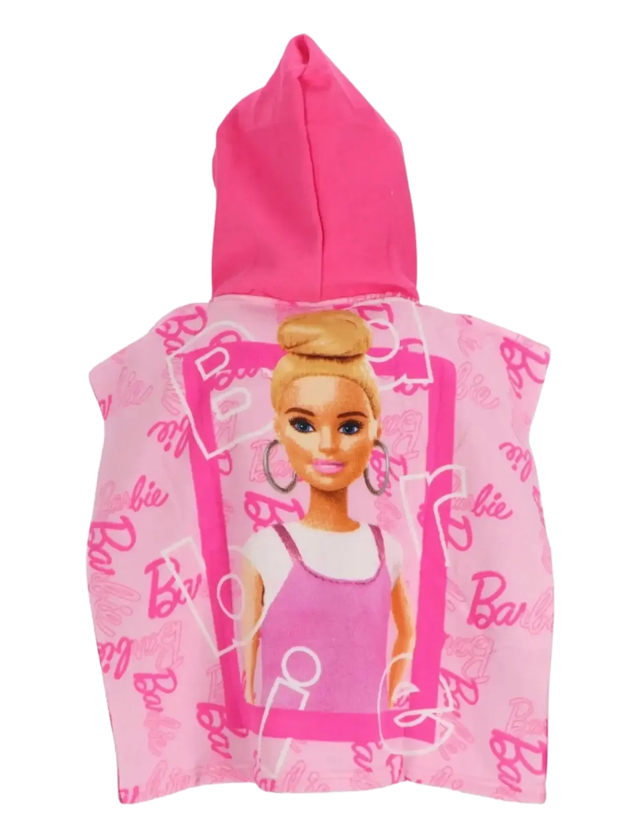 Barbie - PONCHO FAST DRY - morgonrockar - pink - 1