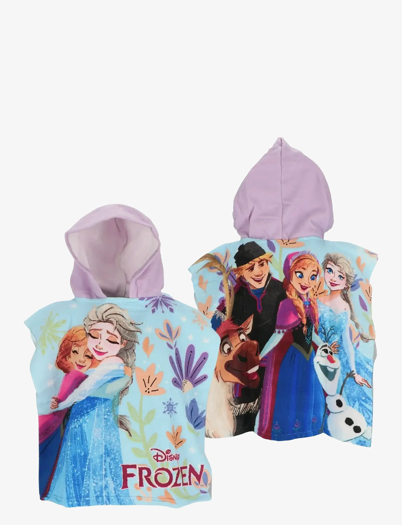 Frost - PONCHO FAST DRY - badekåber - multi-color - 0