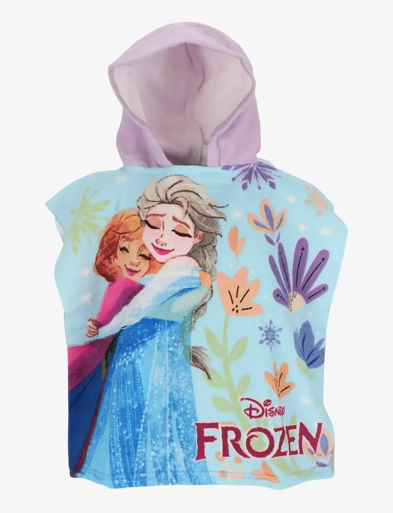 Frost - PONCHO FAST DRY - badekåber - multi-color - 1