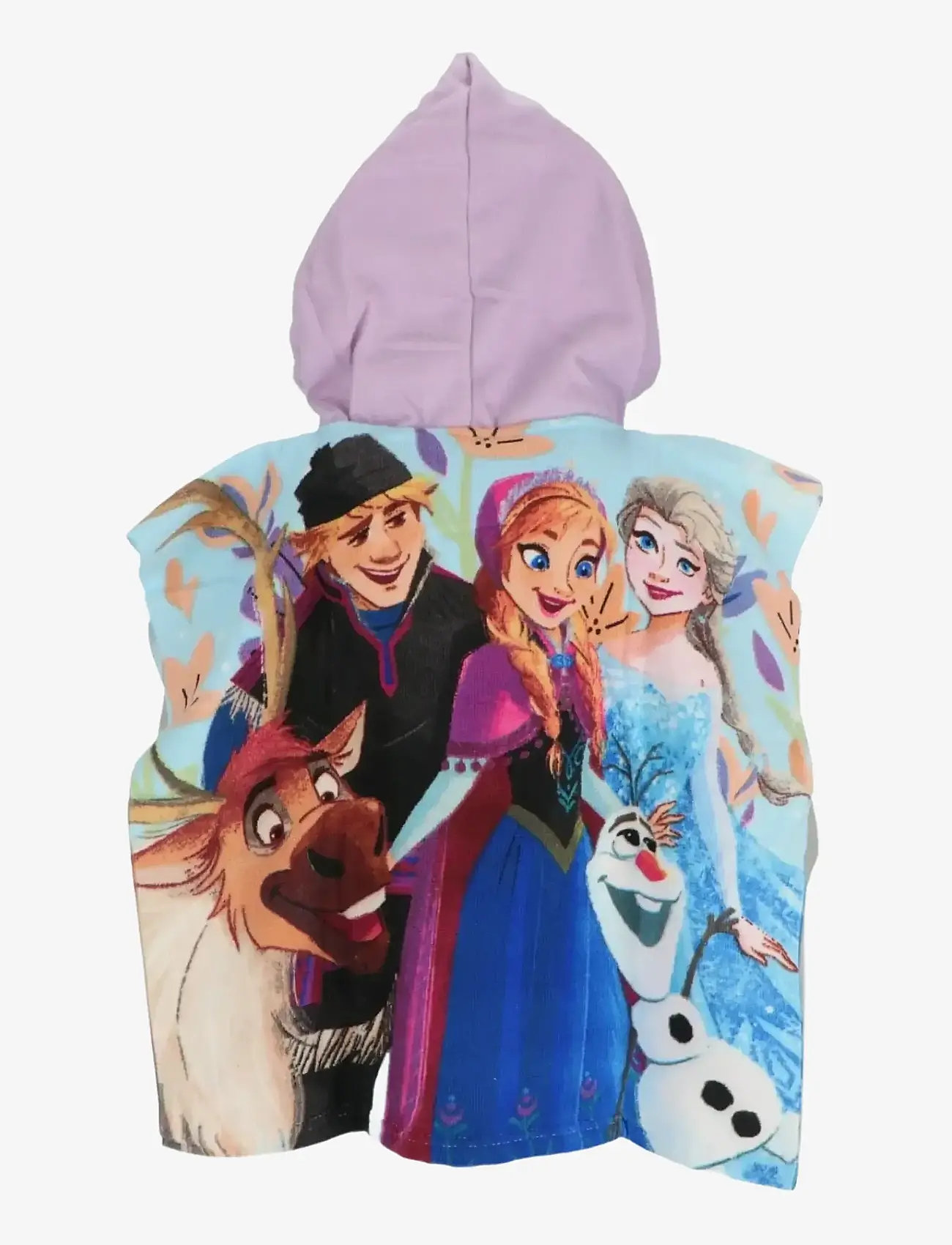 Frost - PONCHO FAST DRY - badekåber - multi-color - 2