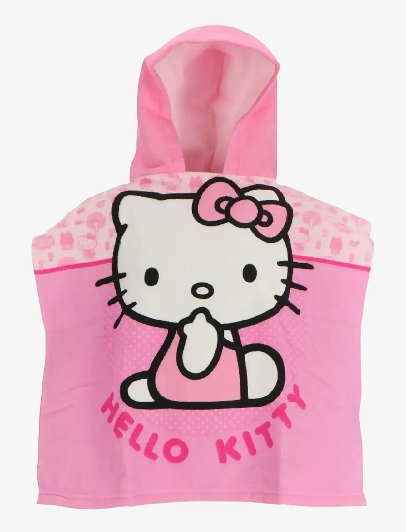 Hello Kitty - PONCHO FAST DRY - badekåber - multi-color - 0