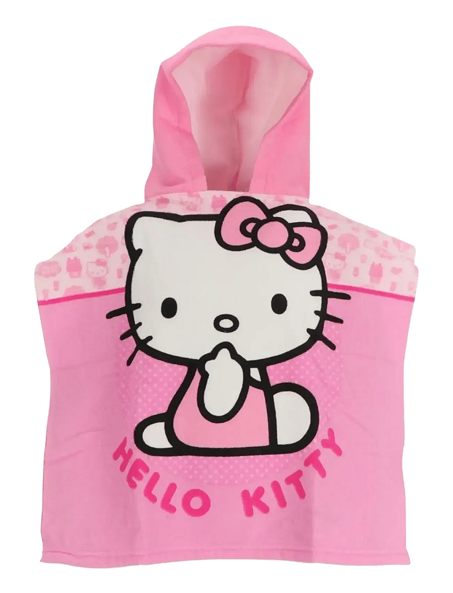 Hello Kitty - PONCHO FAST DRY - morgonrockar - multi-color - 0