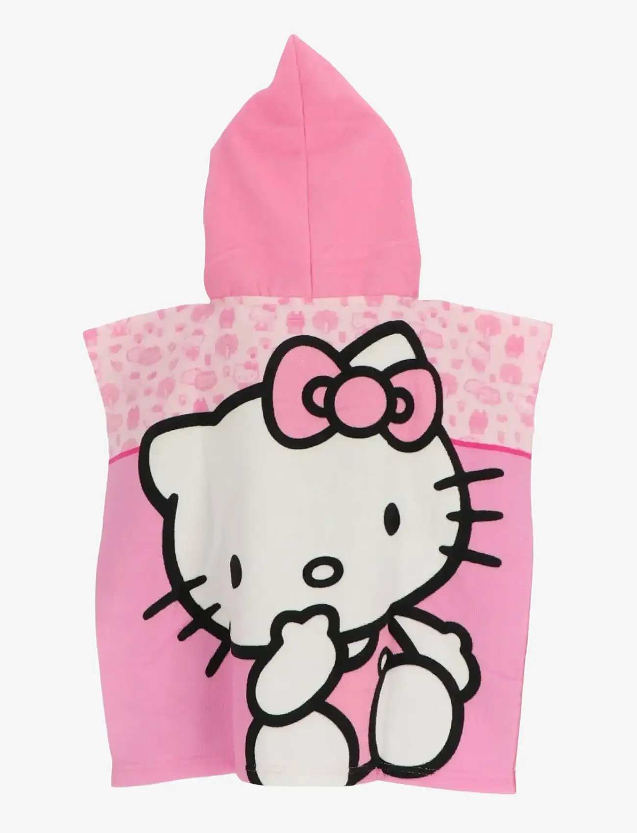 Hello Kitty - PONCHO FAST DRY - badekåber - multi-color - 1