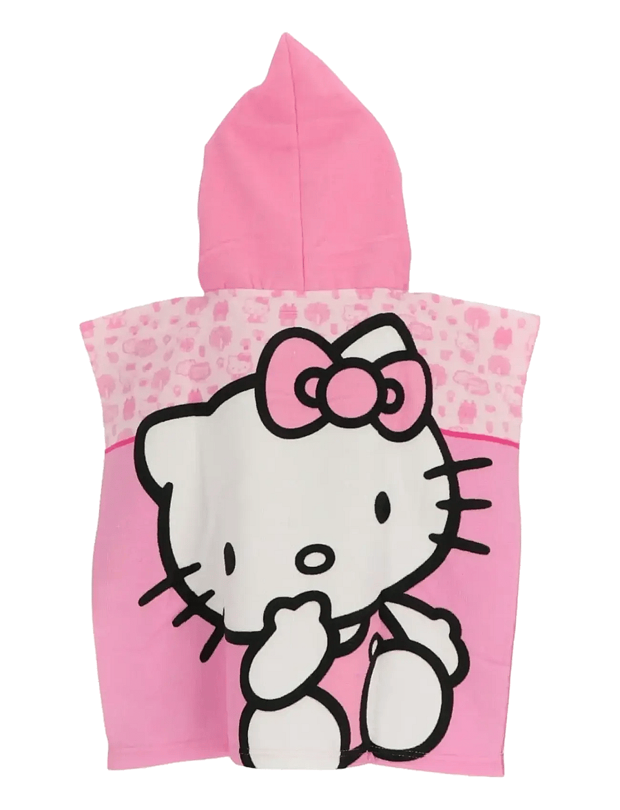 Hello Kitty - PONCHO FAST DRY - morgonrockar - multi-color - 1