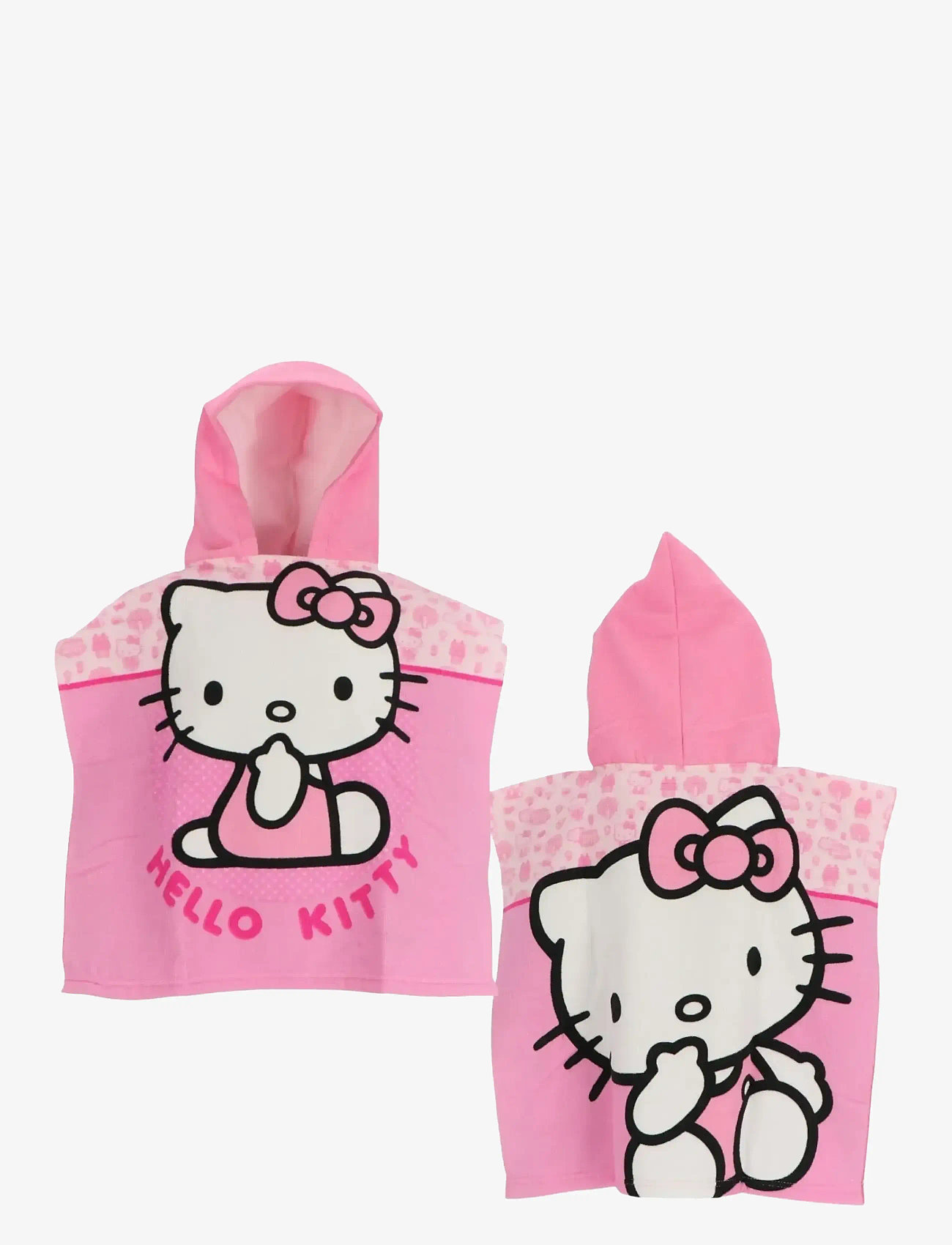 Hello Kitty - PONCHO FAST DRY - badekåber - multi-color - 2