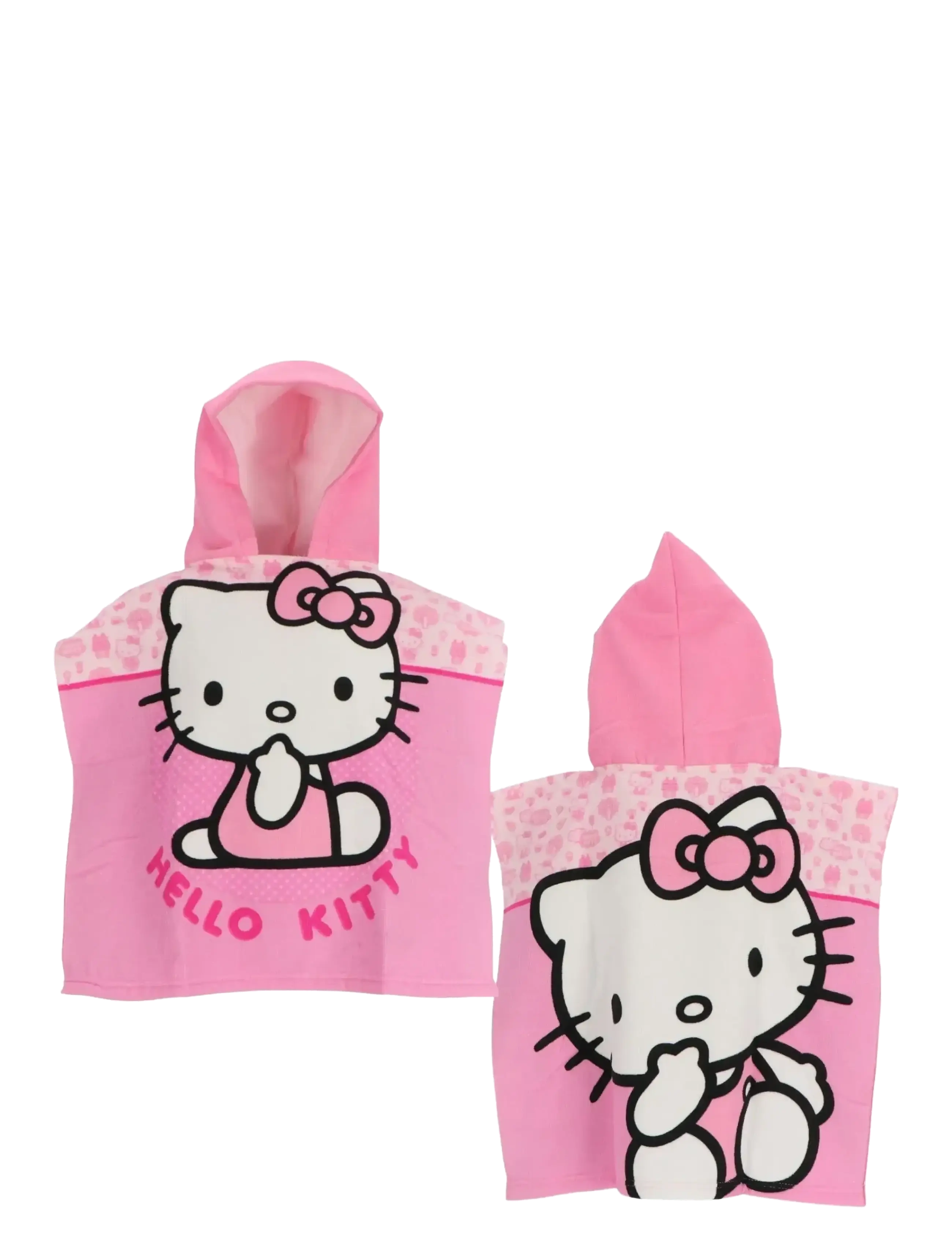 Hello Kitty - PONCHO FAST DRY - morgonrockar - multi-color - 2