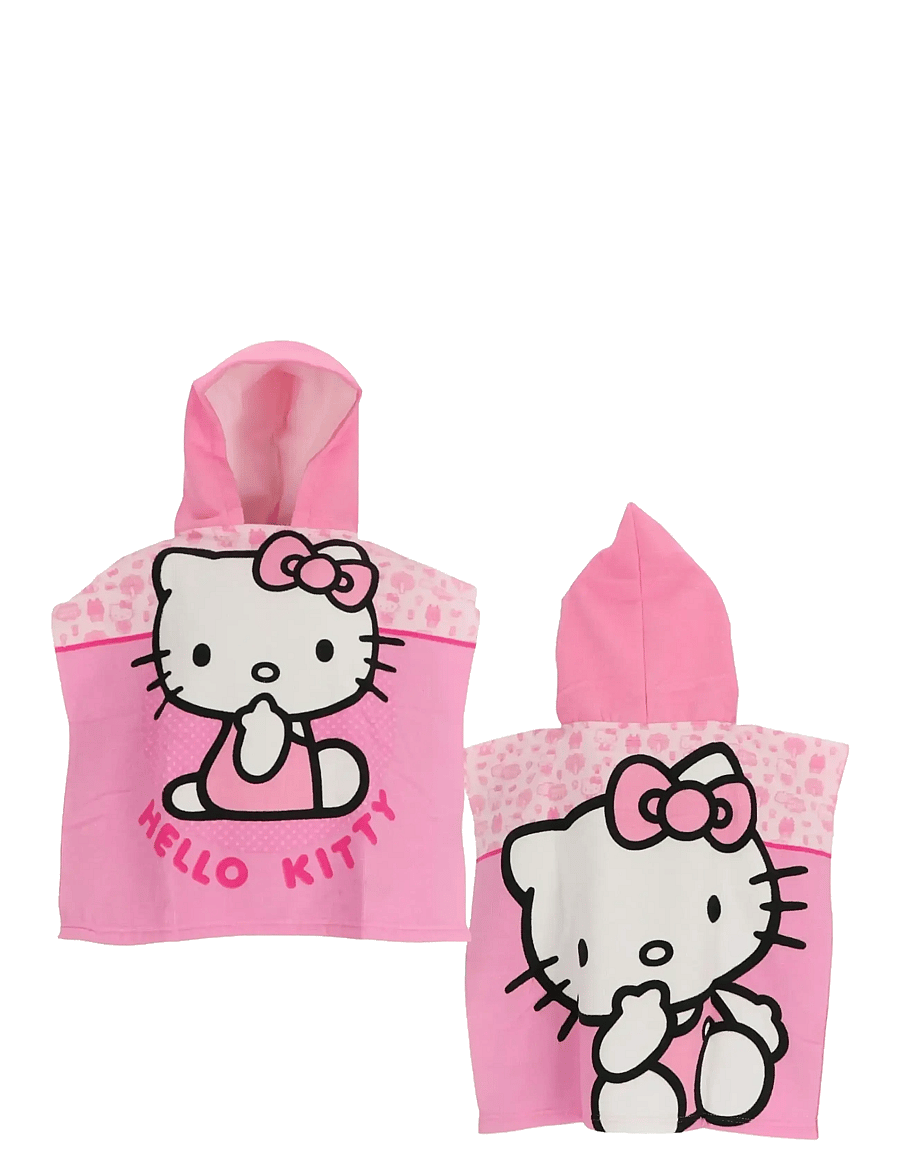 Hello Kitty - PONCHO FAST DRY - morgonrockar - multi-color - 2