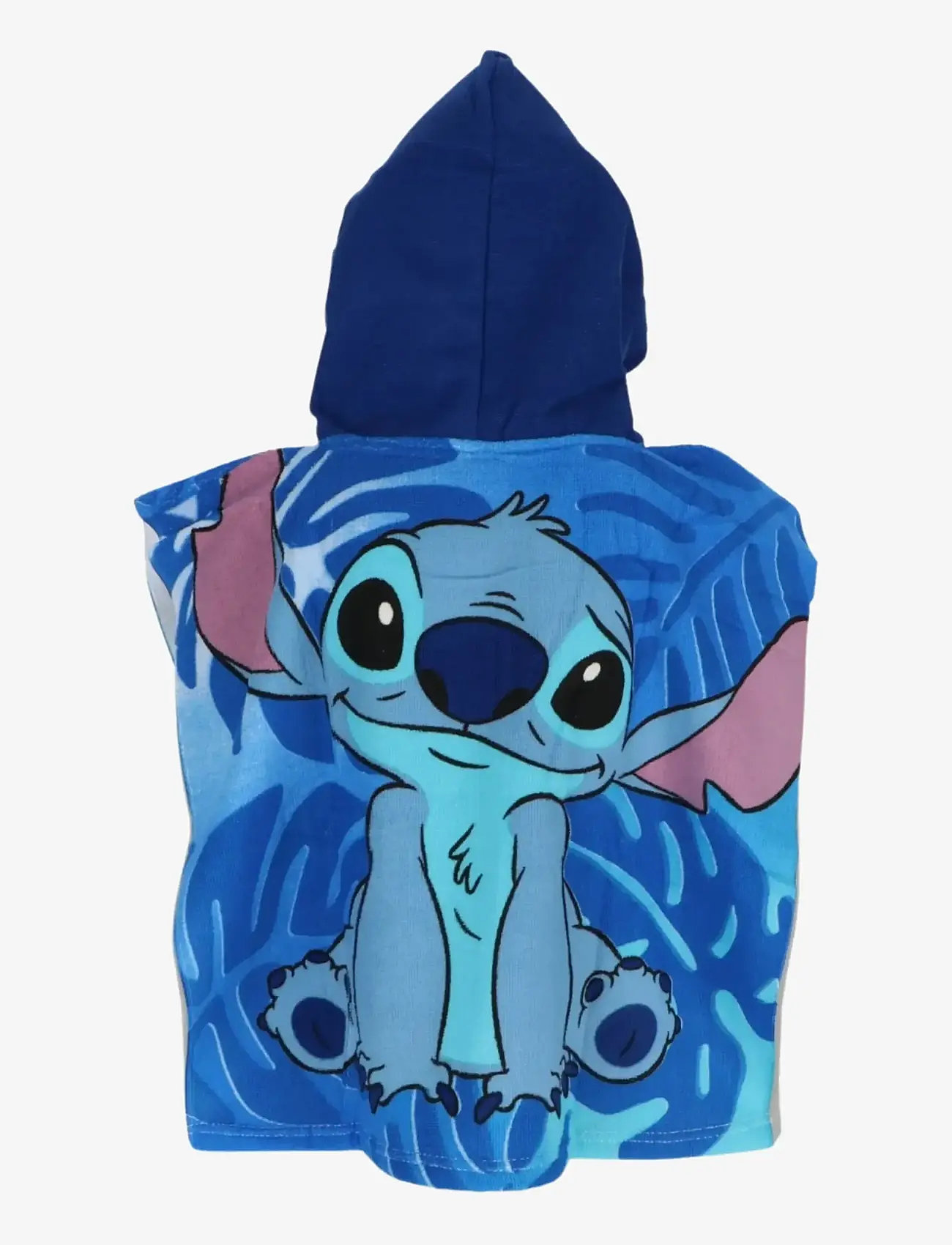 Lilo & Stitch - PONCHO FAST DRY - bademäntel - blue - 0