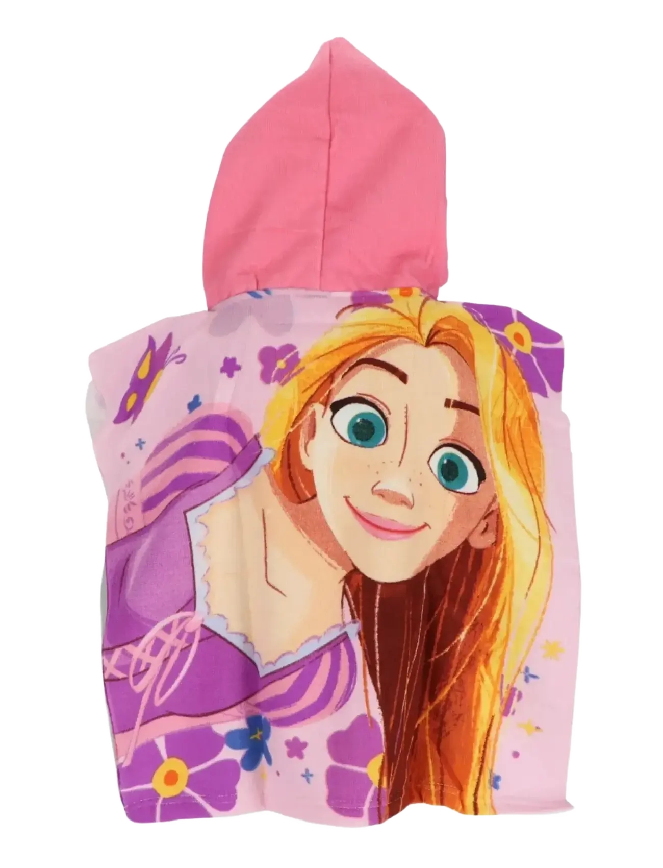 Prinsessor - PONCHO FAST DRY - morgonrockar - multi-color - 1