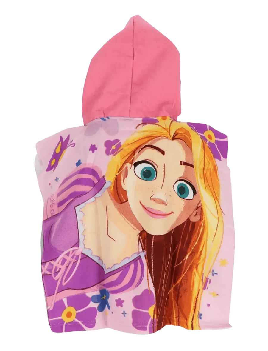 Prinsessor - PONCHO FAST DRY - morgonrockar - multi-color - 1