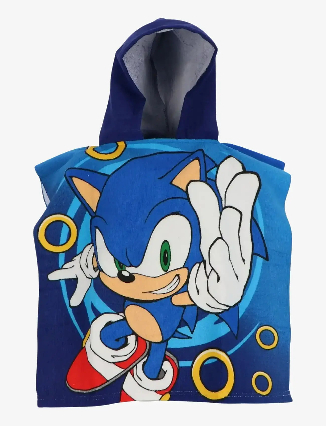 Sonic - PONCHO FAST DRY - badjassen - multi-color - 0