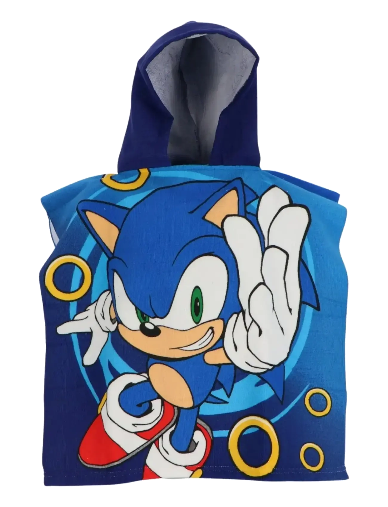 Sonic - PONCHO FAST DRY - kylpytakit - multi-color - 0