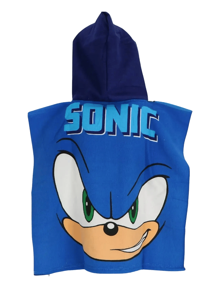 Sonic - PONCHO FAST DRY - kylpytakit - multi-color - 1