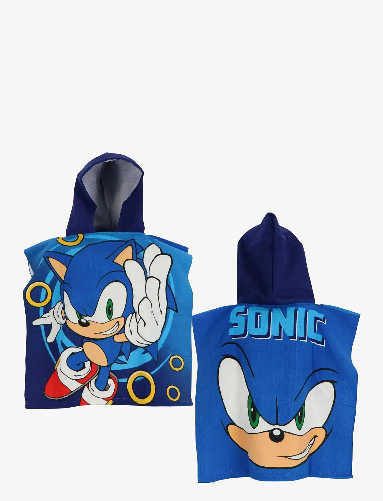 Sonic - PONCHO FAST DRY - badjassen - multi-color - 2