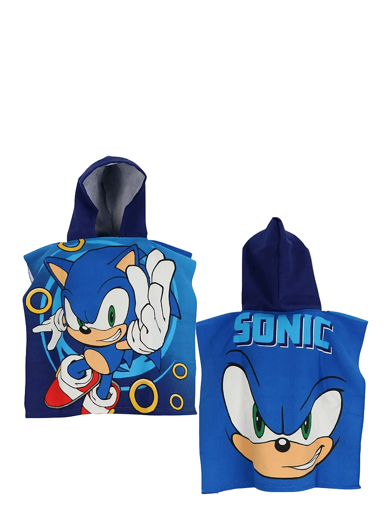 Sonic - PONCHO FAST DRY - badjassen - multi-color - 2