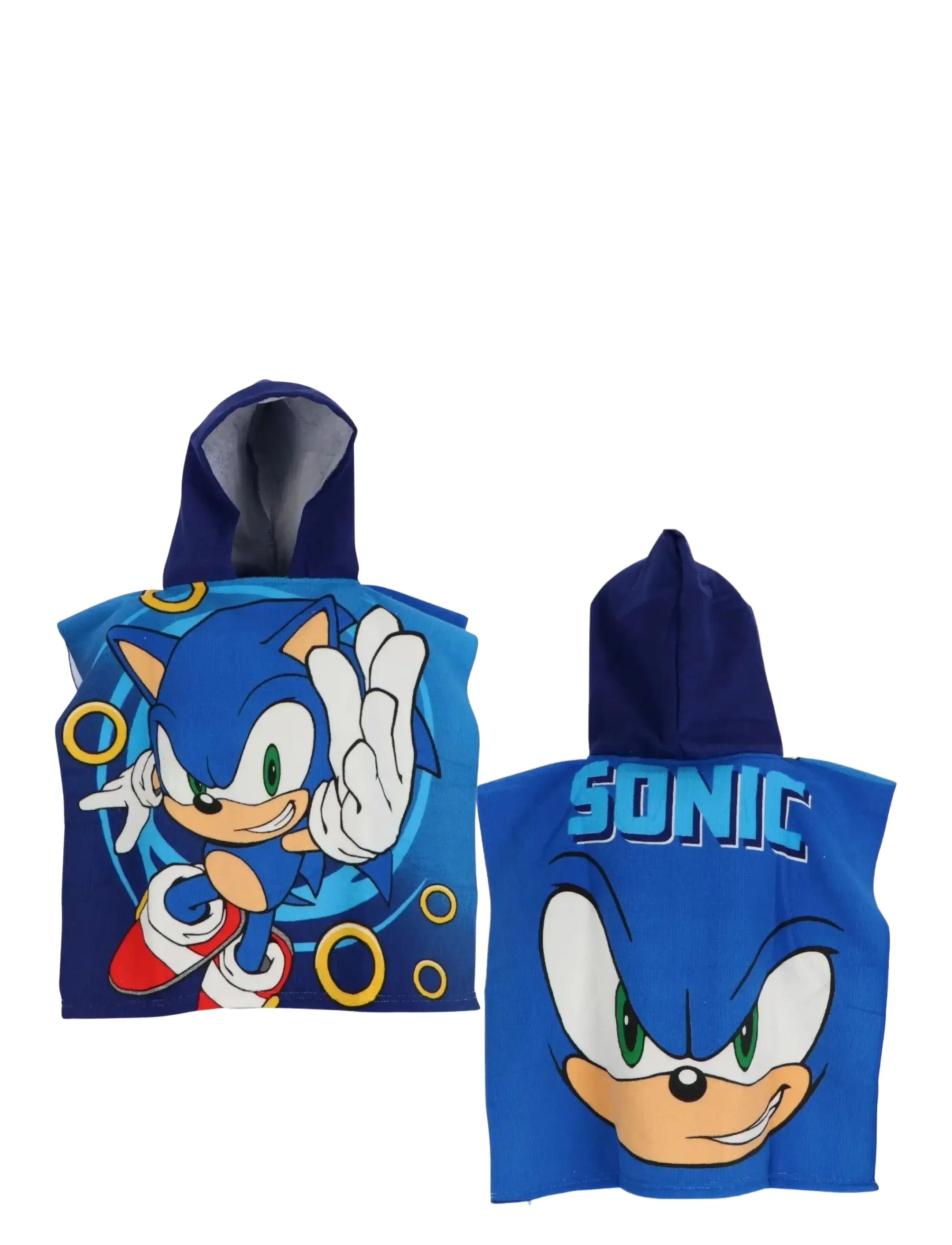 Sonic - PONCHO FAST DRY - kylpytakit - multi-color - 2