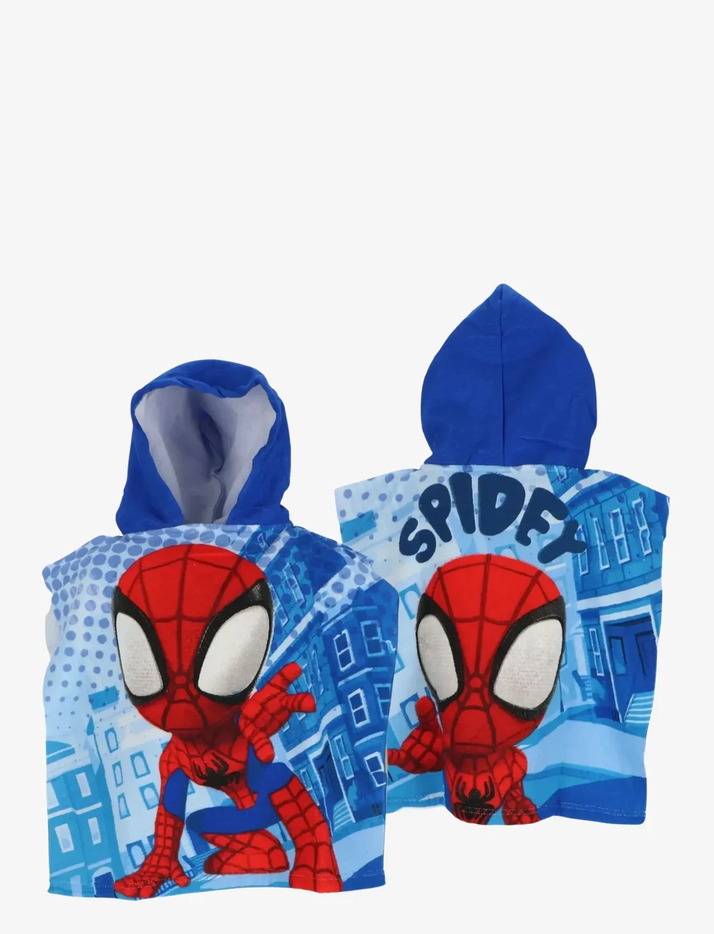 Mister License - PONCHO FAST DRY - morgonrockar - multi-color - 0