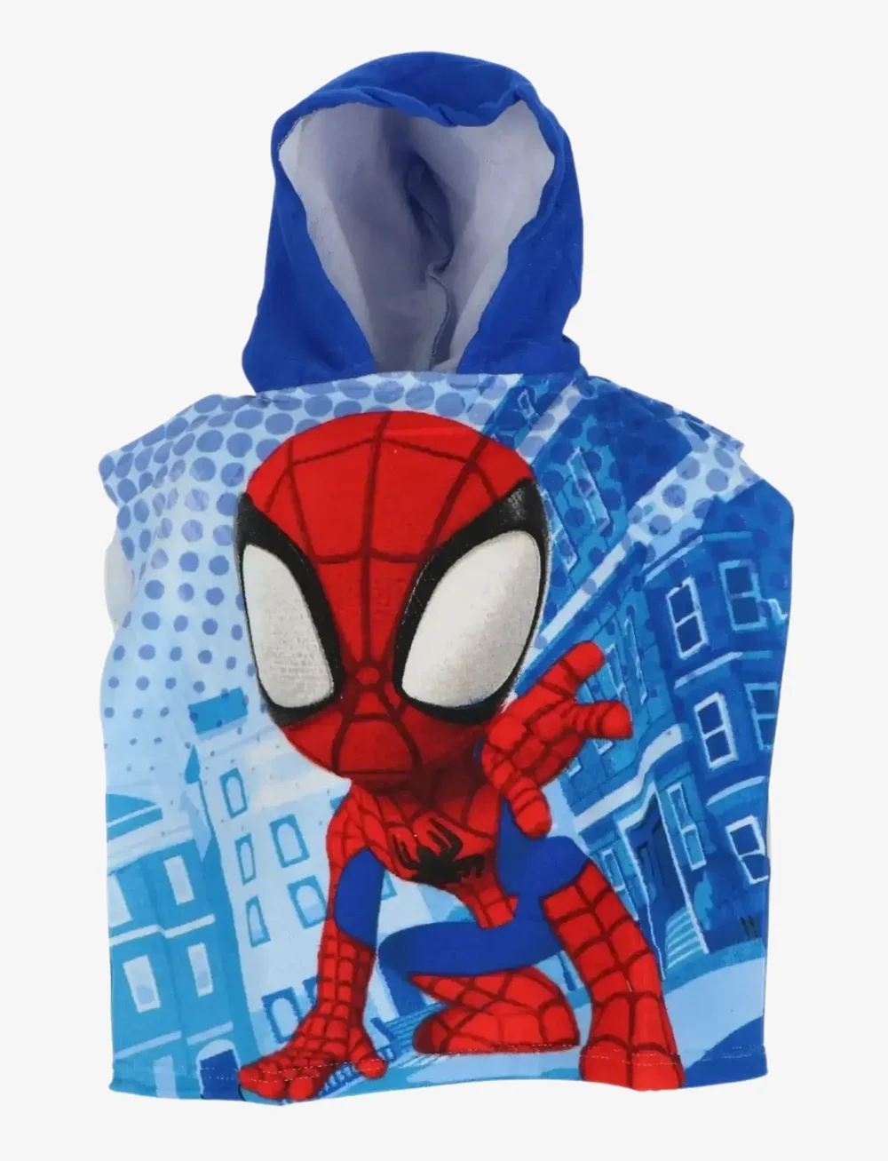 Mister License - PONCHO FAST DRY - morgonrockar - multi-color - 1