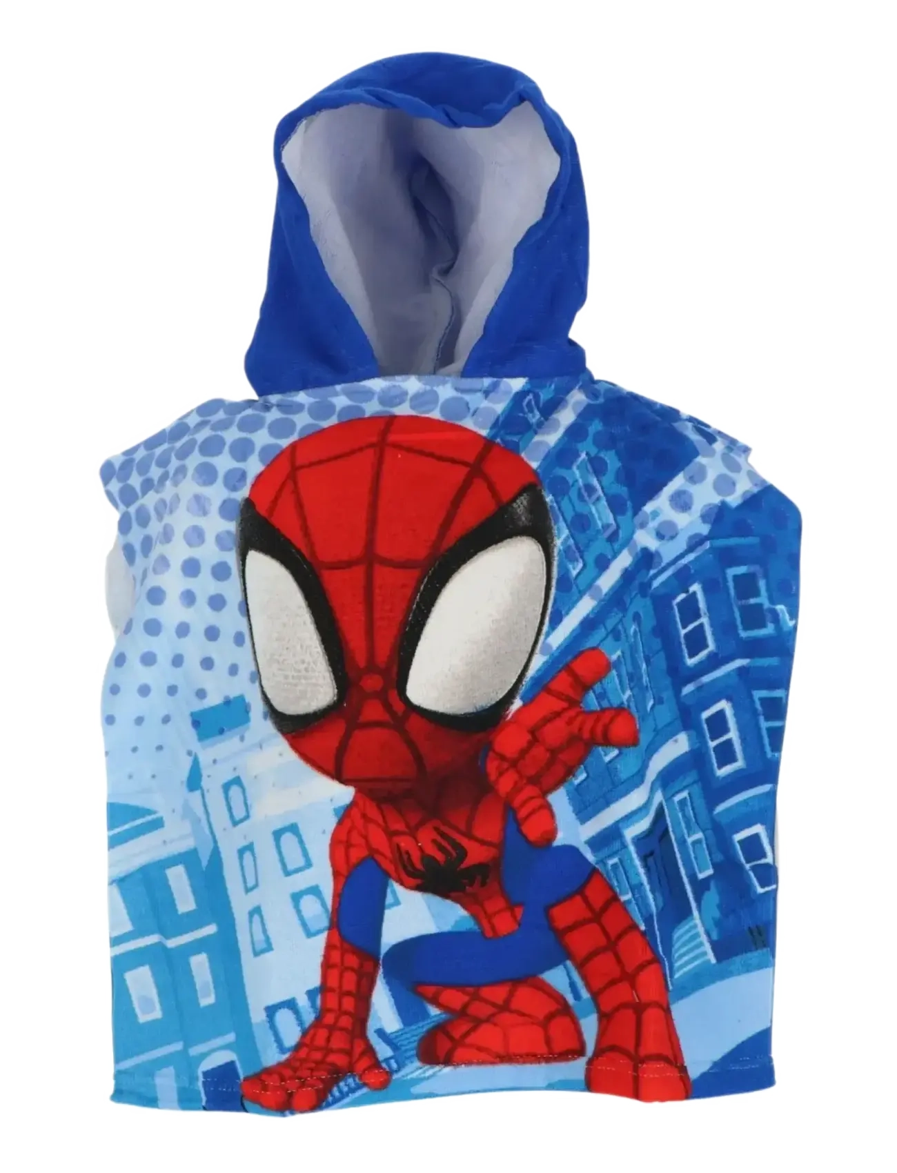 Mister License - PONCHO FAST DRY - multi-color - 1