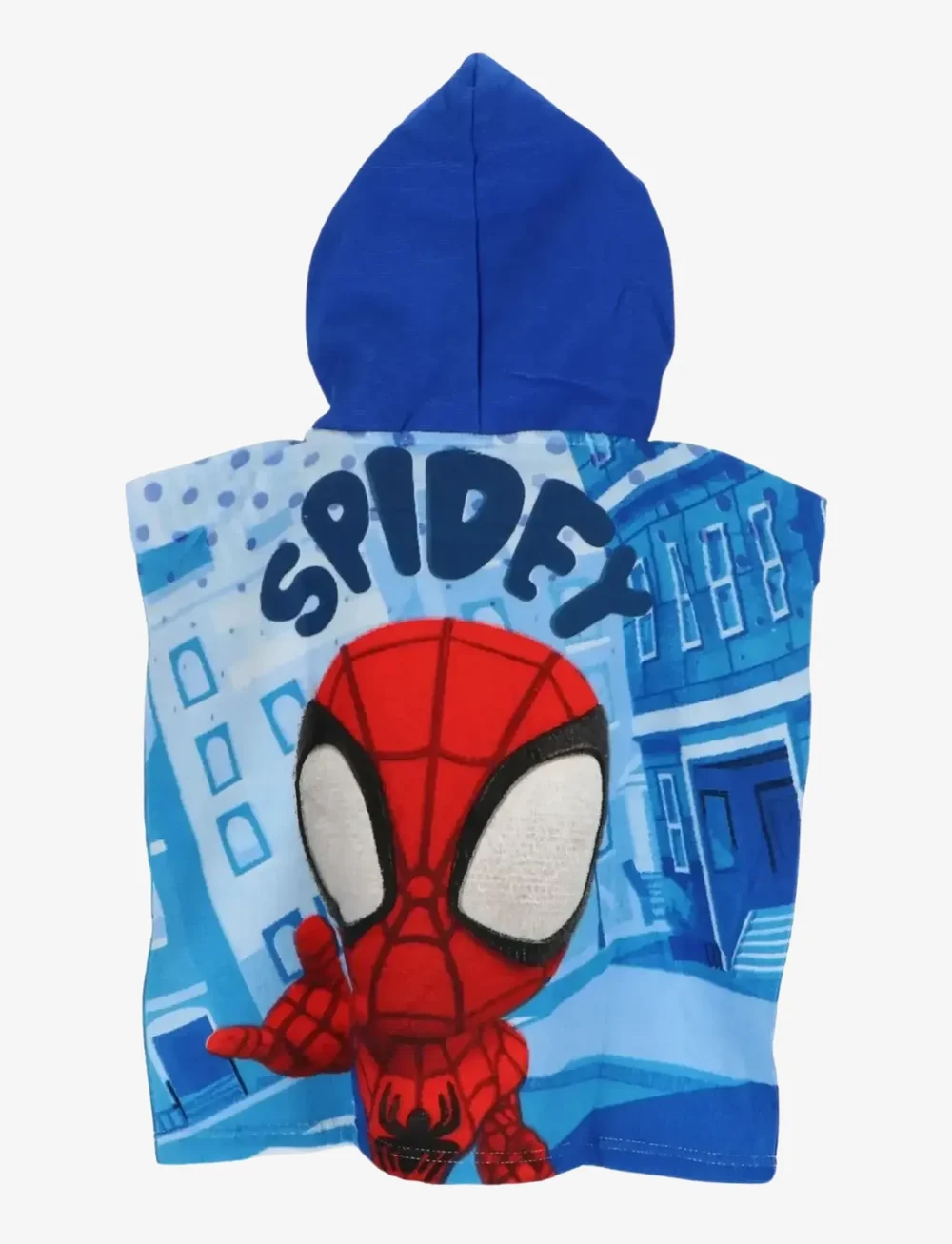 Mister License - PONCHO FAST DRY - morgonrockar - multi-color - 2