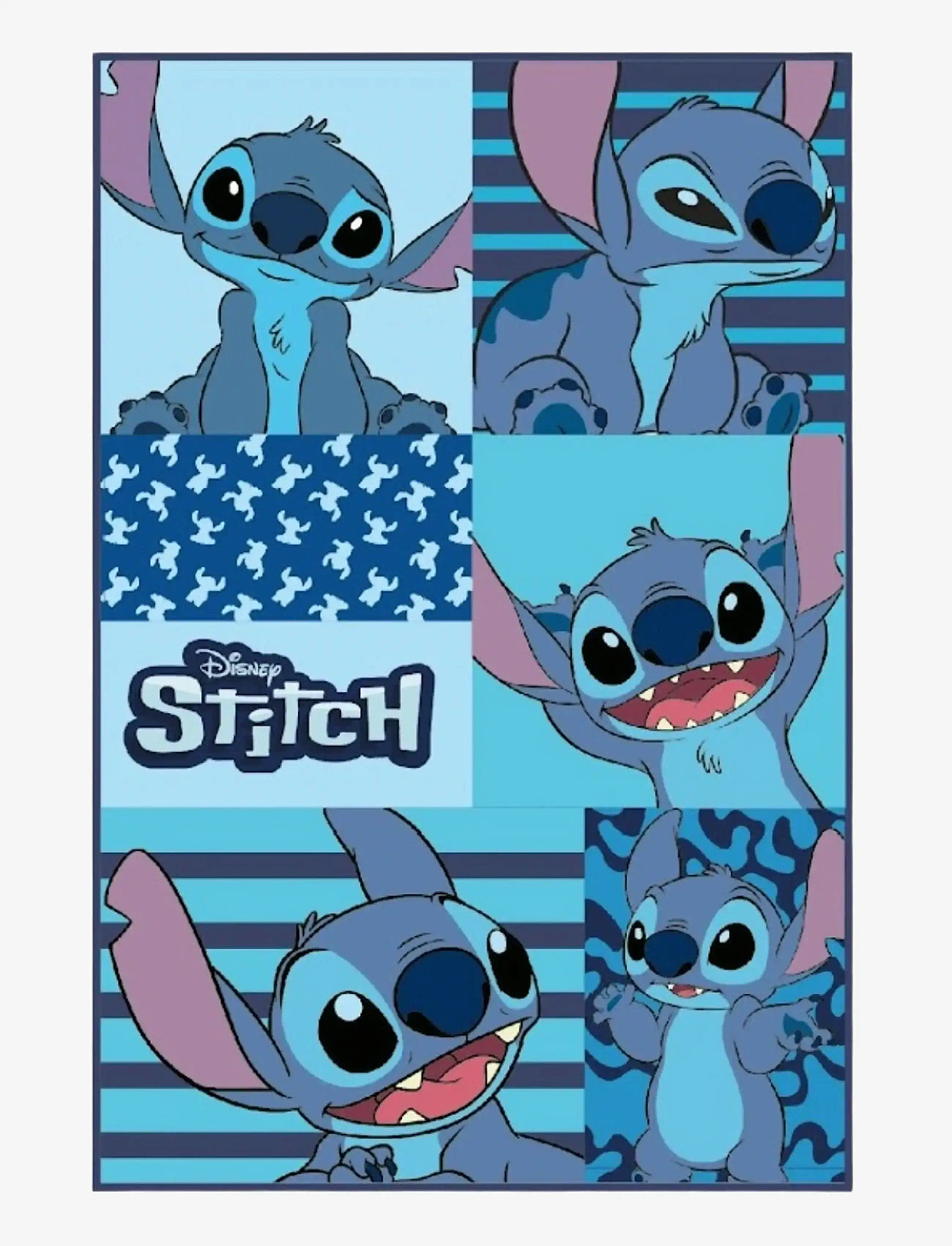 Lilo & Stitch - RUGS - rectangular rugs - multi-color - 0