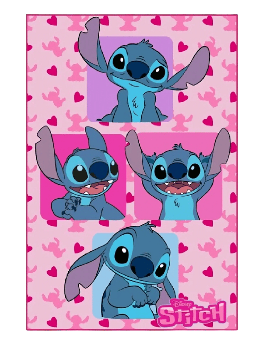 Lilo & Stitch - RUGS - rechteckig teppiche - multi-color - 0