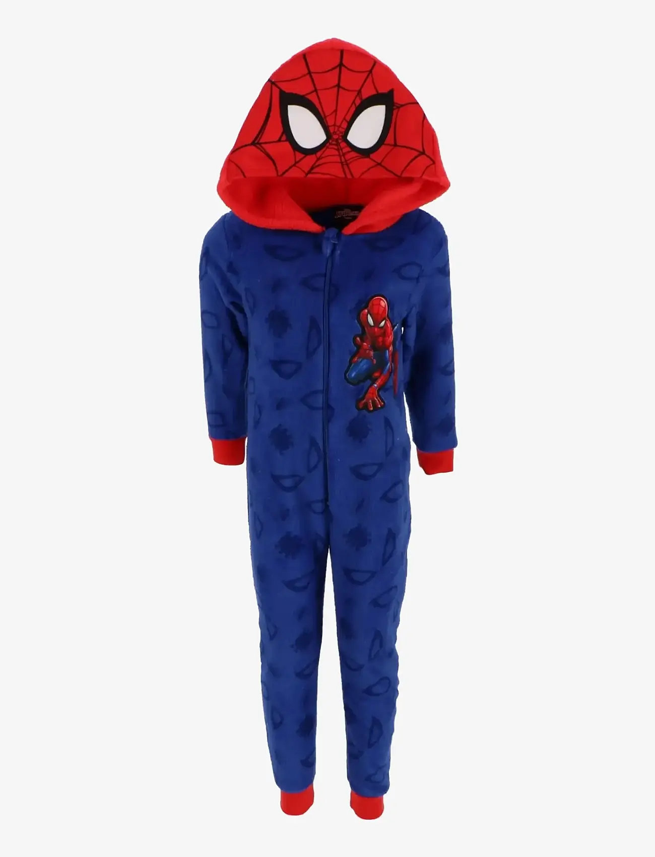 Ämblikmees - Spiderman Onesie - pükskostüümid - blue - 0