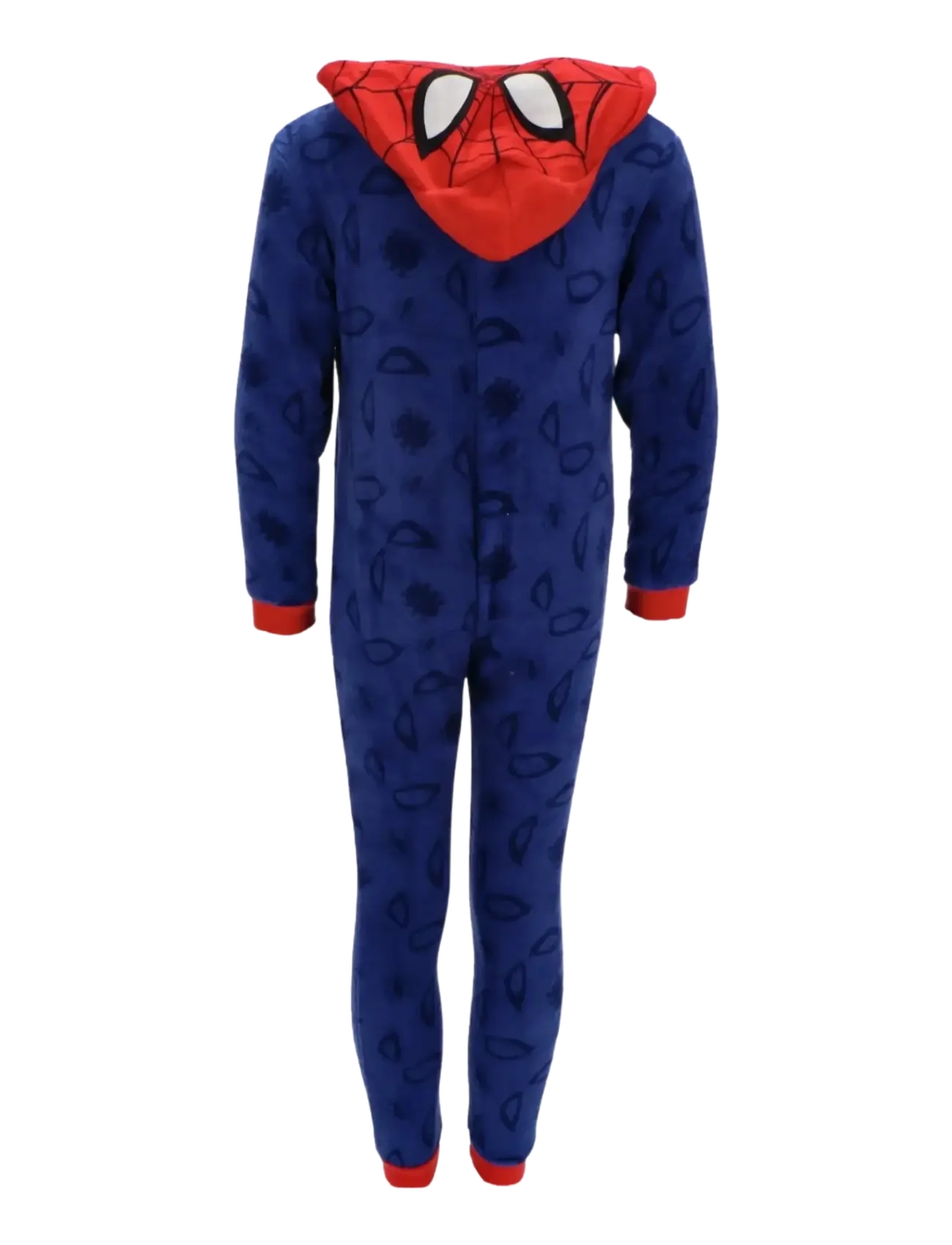 Spider-man - Spiderman Onesie - jumpsuits - blue - 1