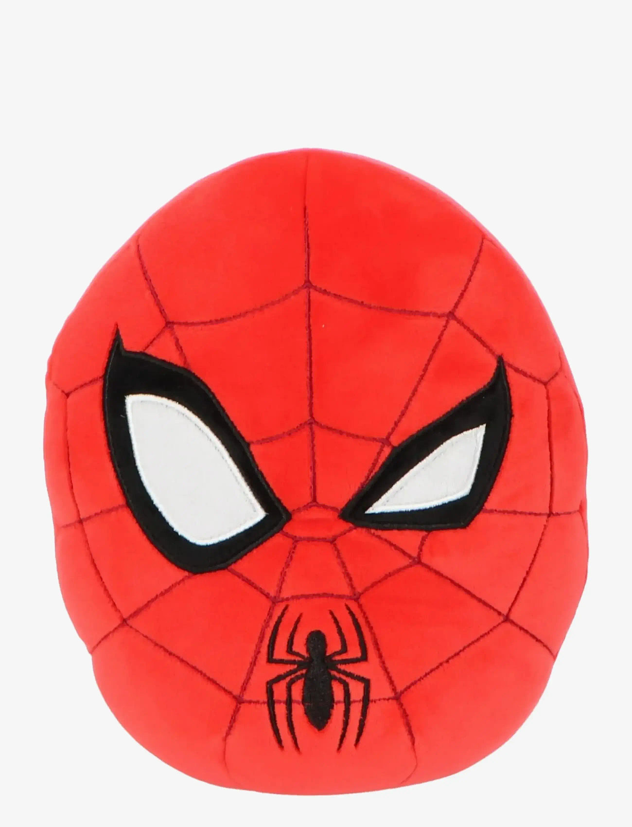 Spider-man - Spiderman Squishy - 32 cm - tøjdyr - red - 0