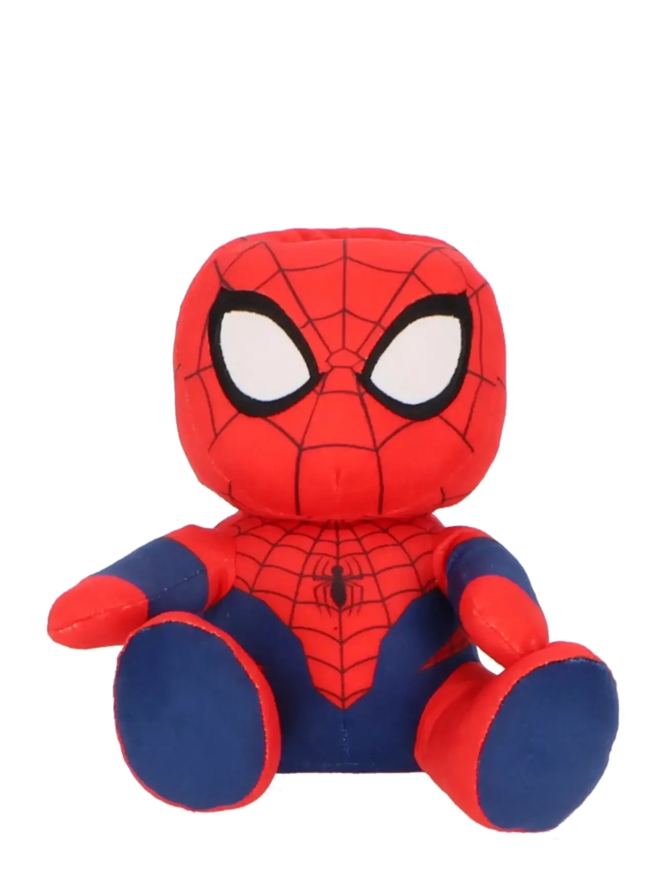 Spider-man Coinbank, One Size, Red, Soft Legetøj > Stuffed Animals, Børn