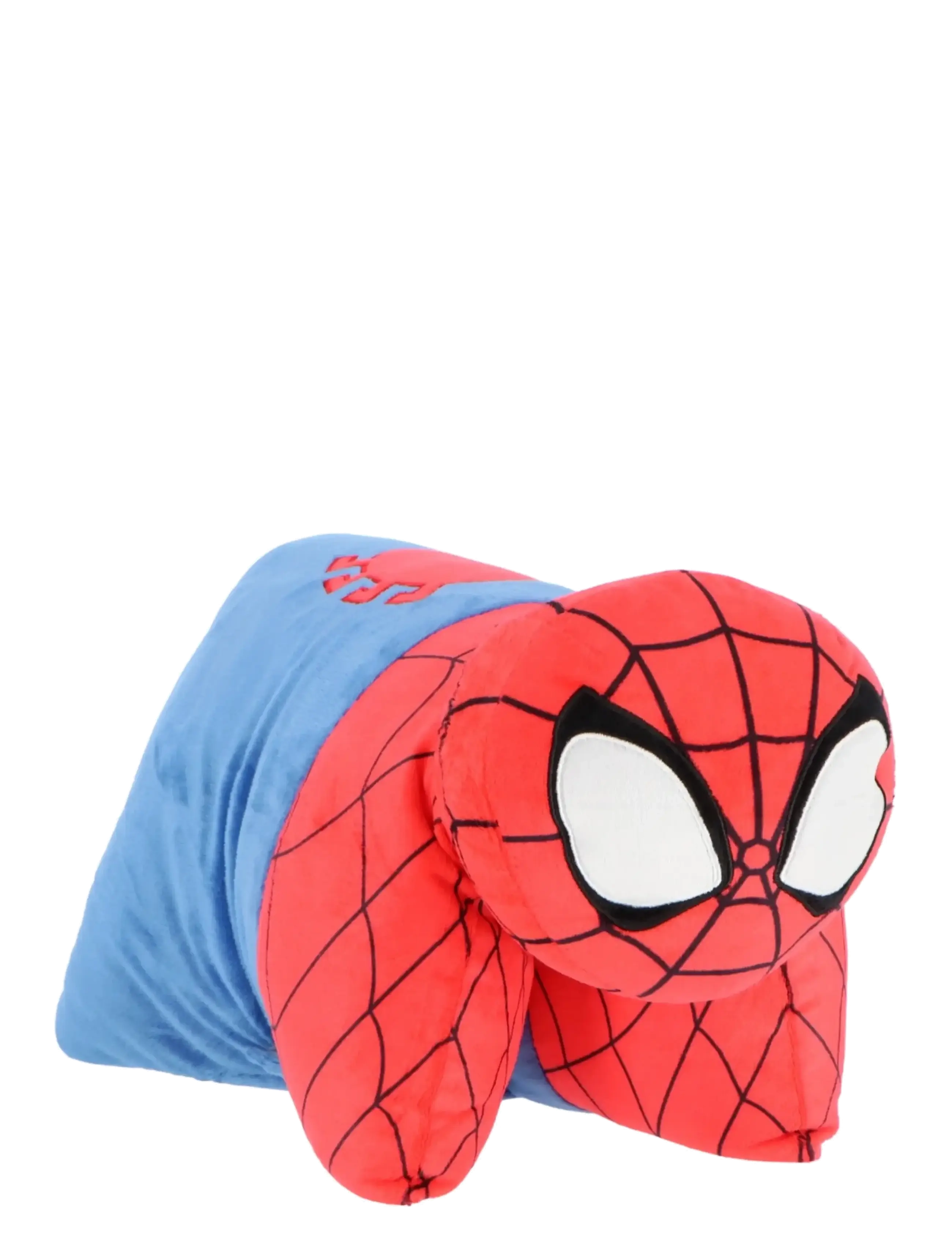 Spider-man PLUSH 2 IN 1 PILLOW - 4 for 3 - MULTI-COLOR / blue