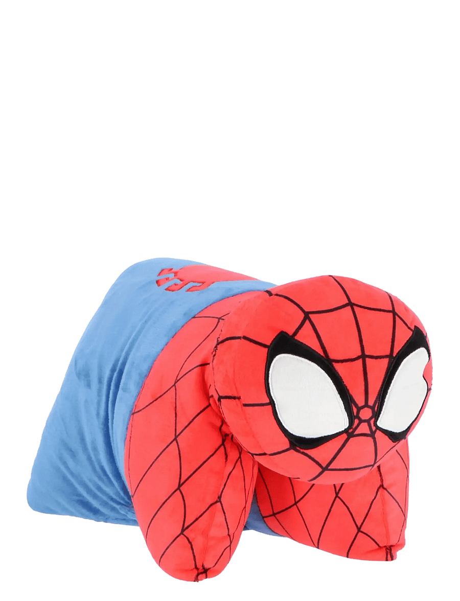 Spider-man - PLUSH 2 IN 1 PILLOW - pyntepuder - multi-color - 1
